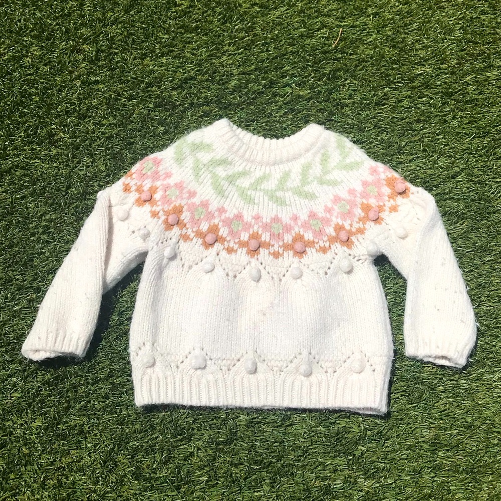 ZARA Winter Knit sweater